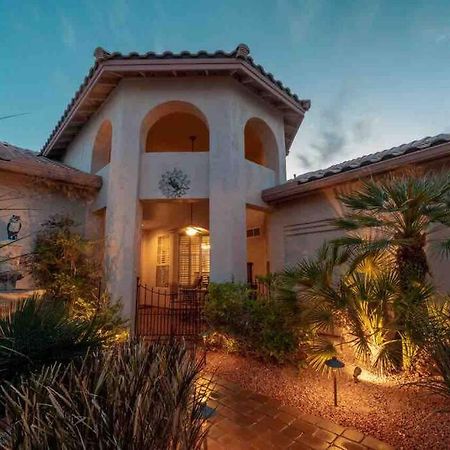 Villa Mountain View Hide Away With Heated Pool Phoenix Exterior foto