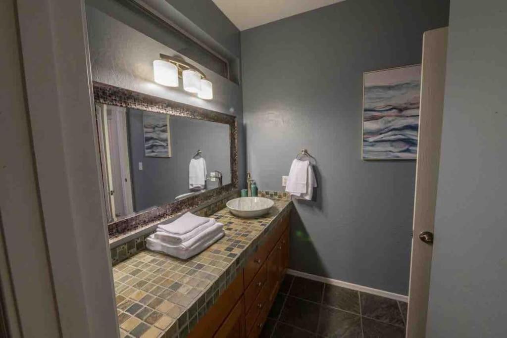 Villa Mountain View Hide Away With Heated Pool Phoenix Exterior foto