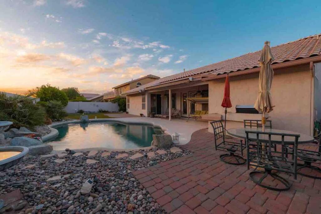 Villa Mountain View Hide Away With Heated Pool Phoenix Exterior foto